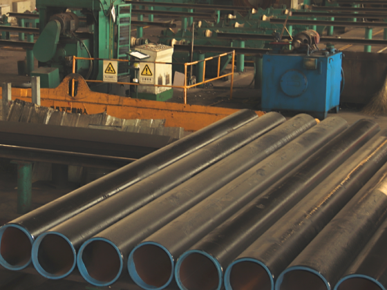 china black carbon steel pipe factory