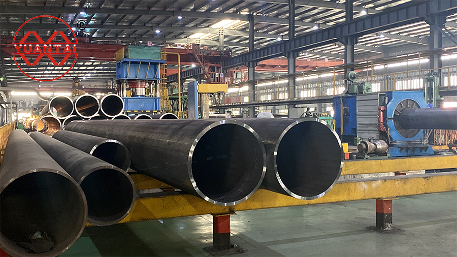 china black carbon steel pipe factory