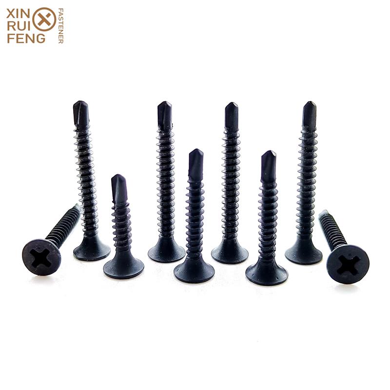 china black drywall screw manufacturers