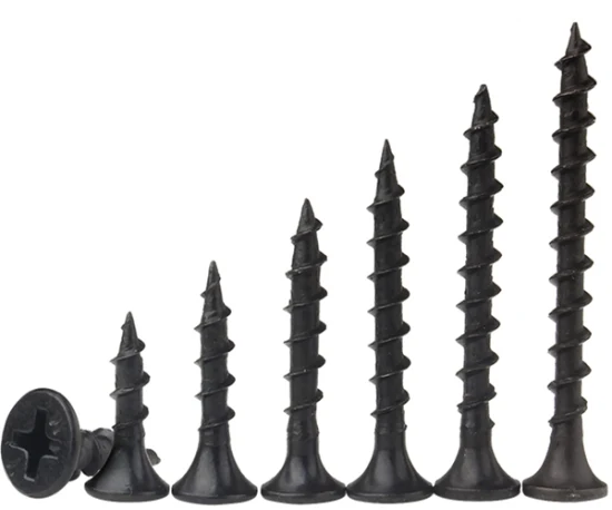 china black drywall screw manufacturers