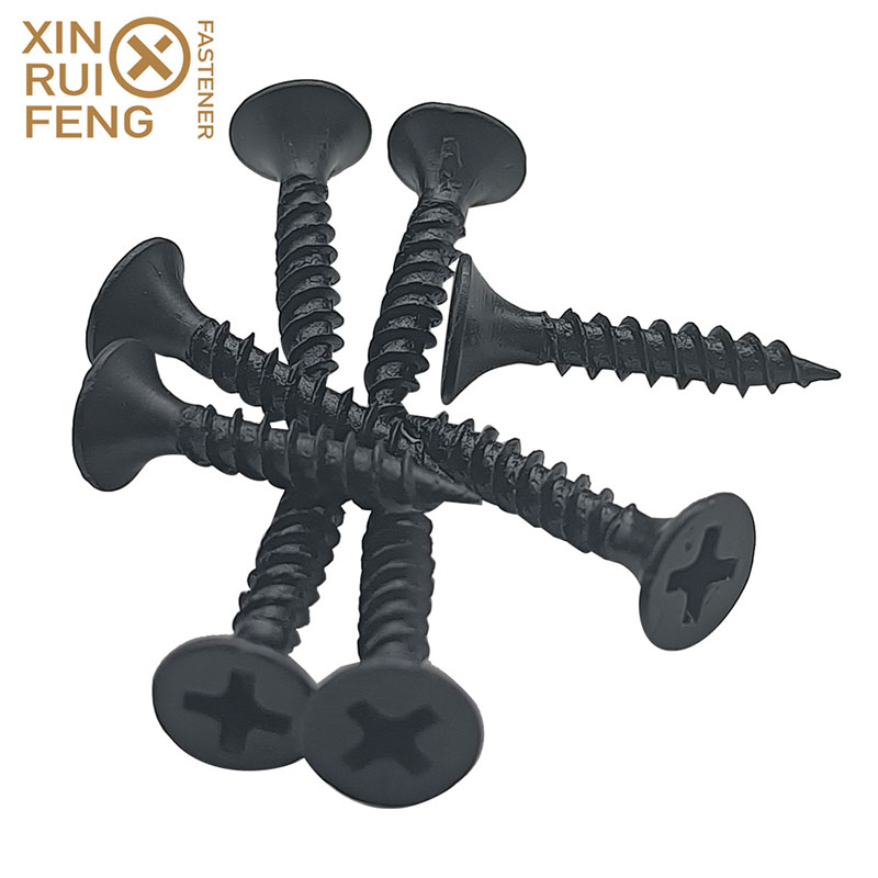 china black drywall screw manufacturers
