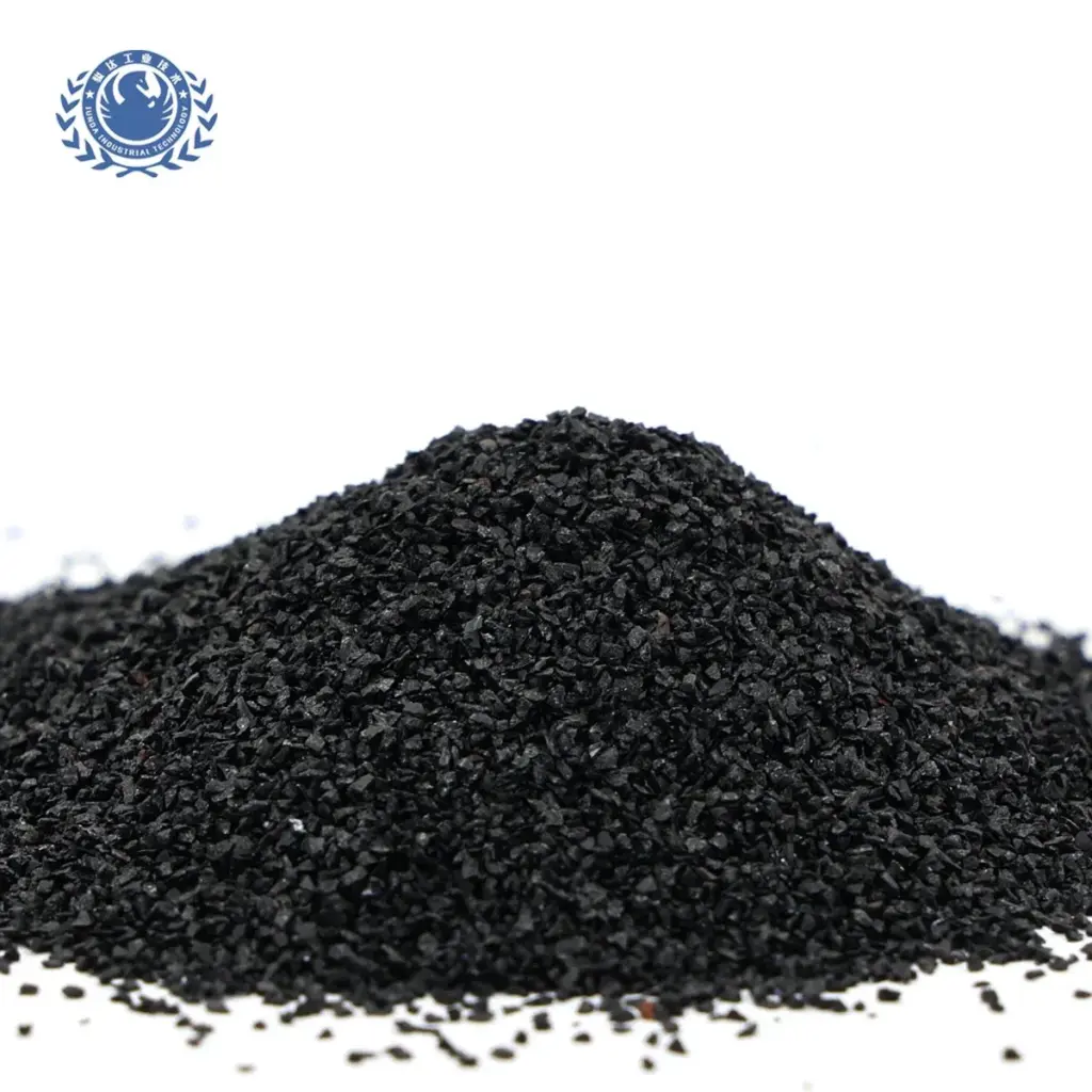 china black fused alumina factory China Factory