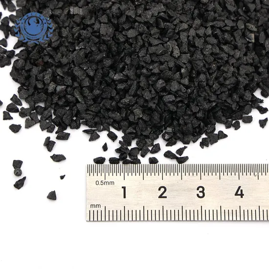 china black fused alumina factory