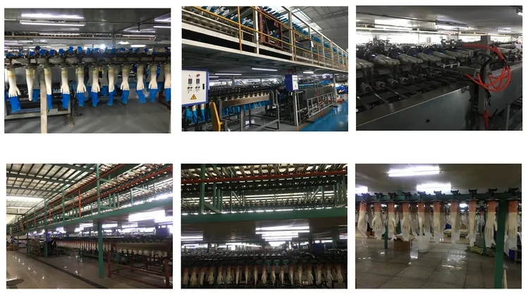 china black nitrile gloves manufacturers