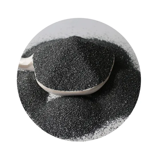 china black silicon carbide manufacturers China Factory