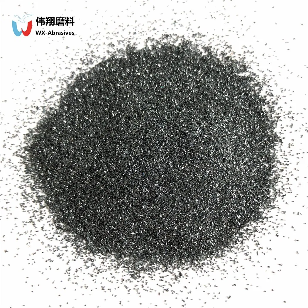 china black silicon carbide manufacturers