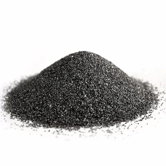china black silicon carbide manufacturers