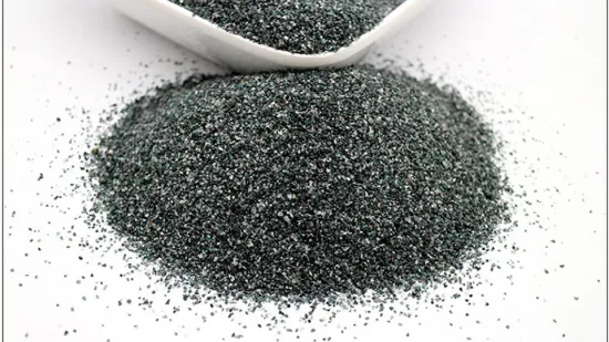 china black silicon carbide manufacturers