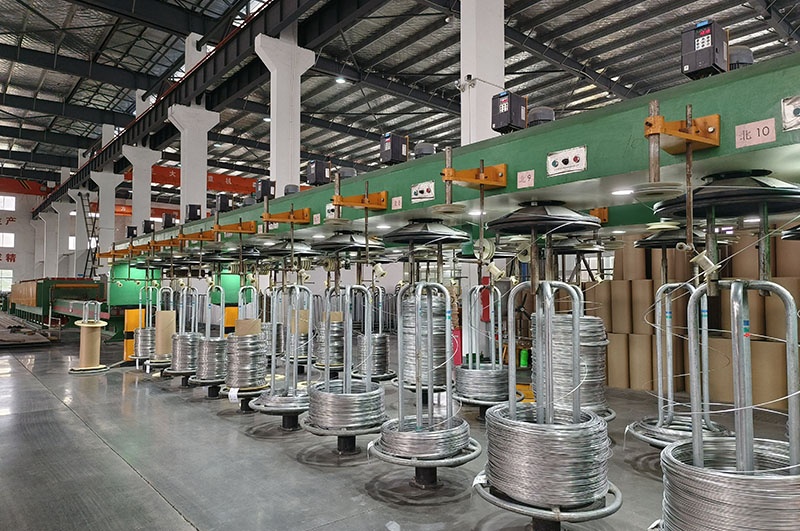 china black steel wire factory China Factory