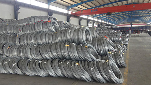 china black steel wire factory