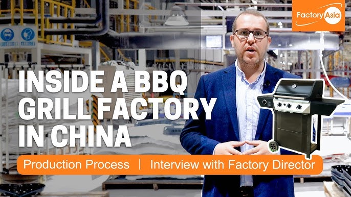 china black top grills factory