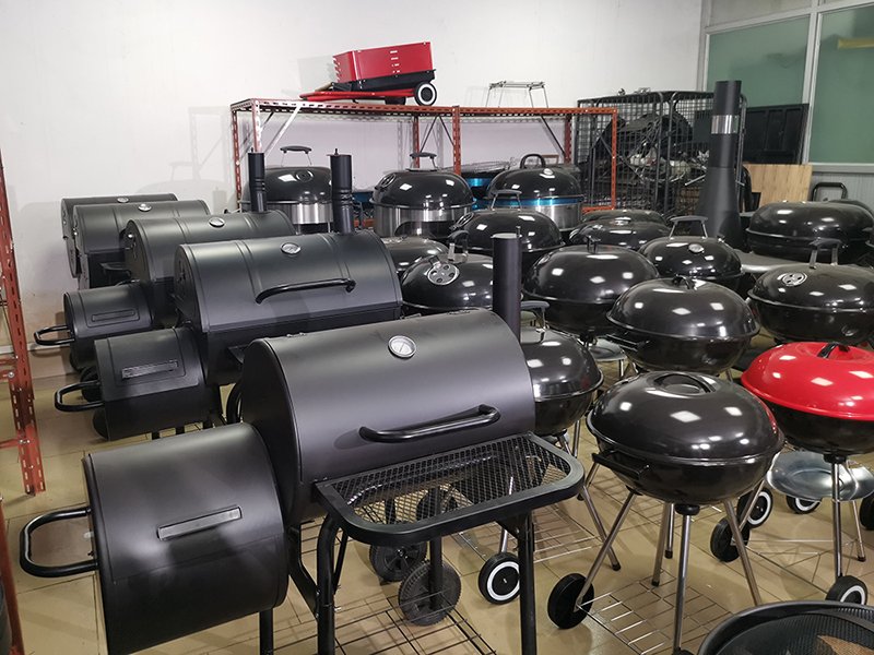 china black top grills factory
