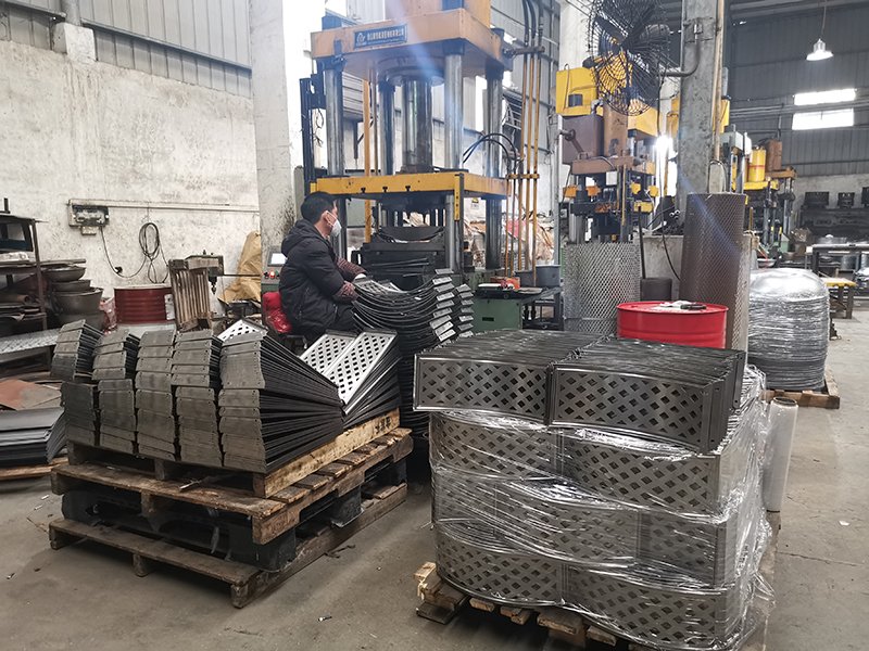 china black top grills factory