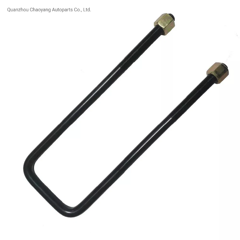 china black u spring nut for autos manufacturer China Factory