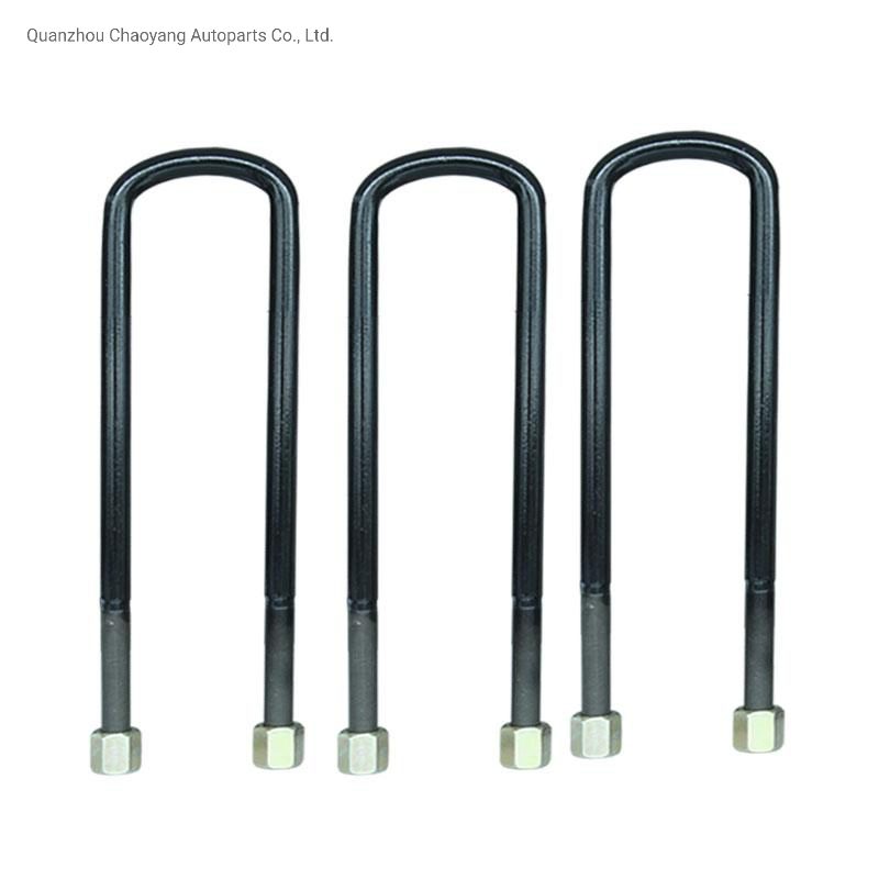 china black u spring nut for autos manufacturer