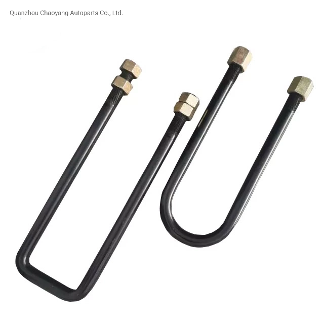 china black u spring nut for autos supplier China Factory