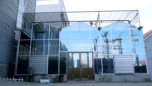 china blackout greenhouse manufacturers