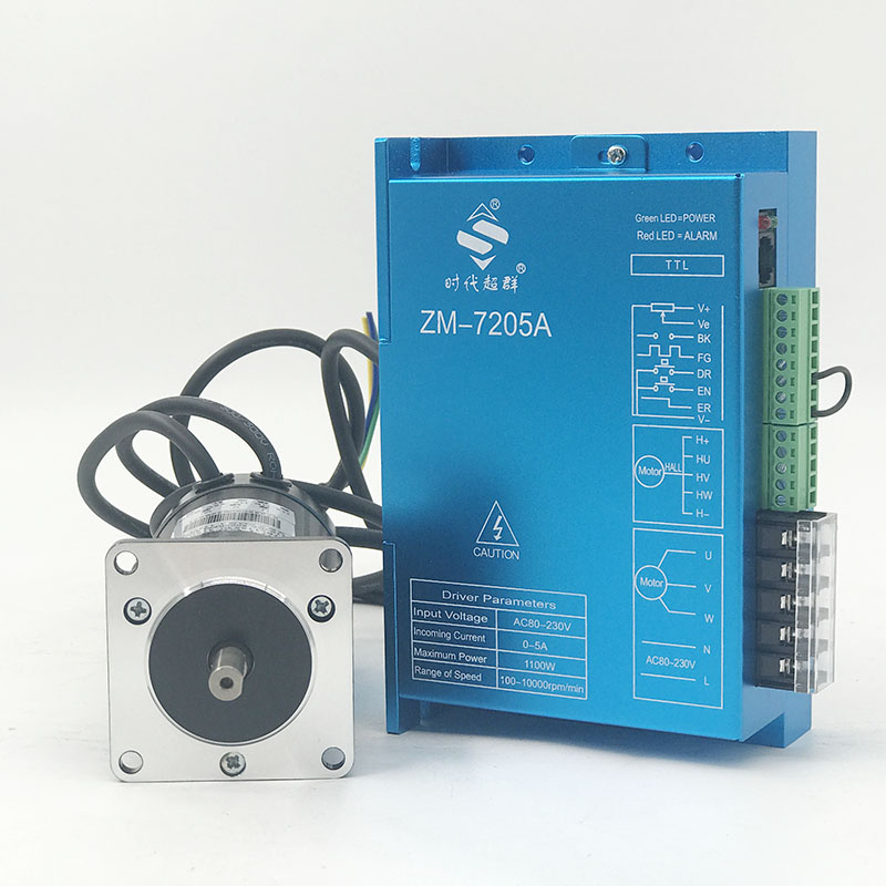 china bldc motor driver factory