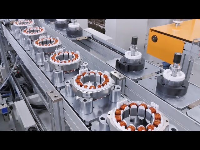 china bldc motor factory