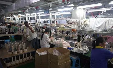 china blender factory