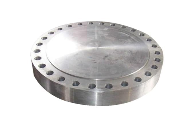 china blind flanges supplier