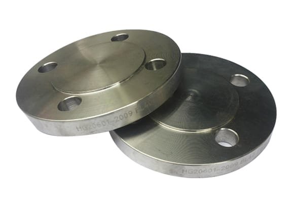 china blind flanges supplier