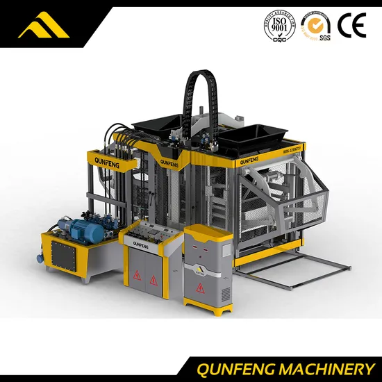 china block making machine factory