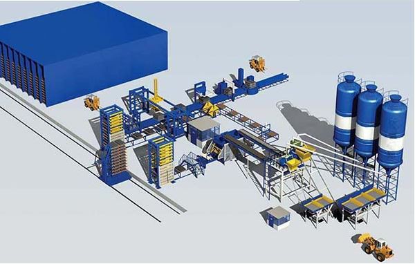 china block making machine manufacturers