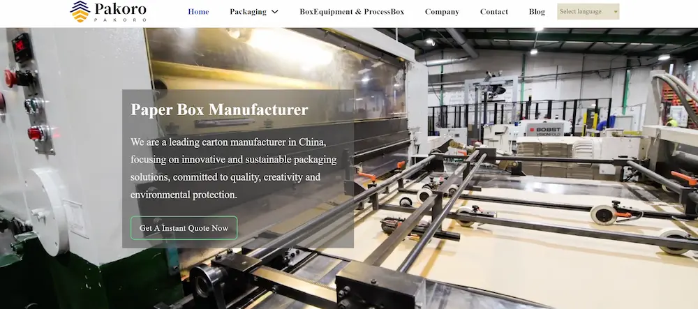 china blue paper bags factory