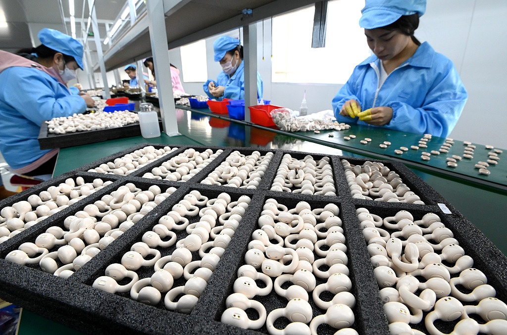 china bluetooth earphone factory