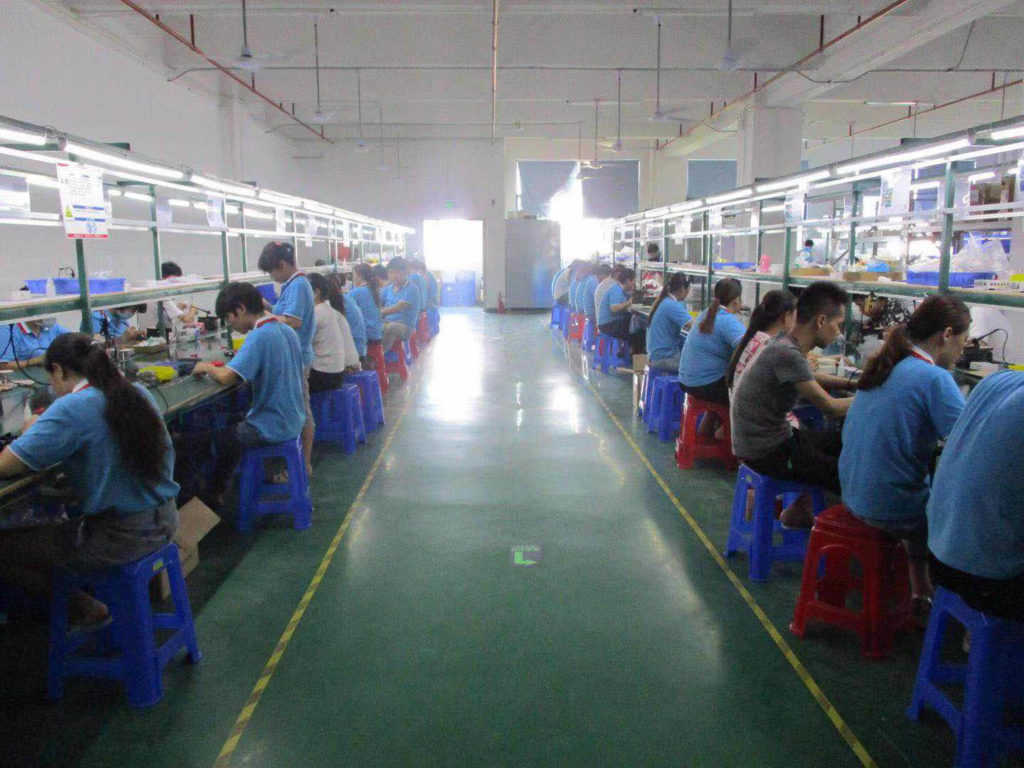china bluetooth earphone factory