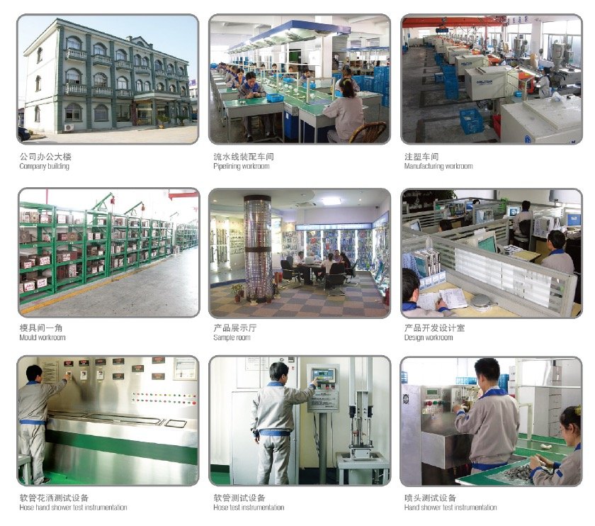 china bluetooth shower head manufacturers