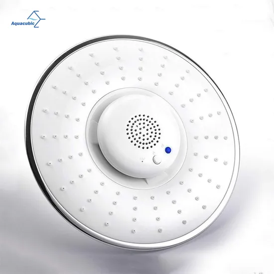 china bluetooth shower head manufacturers