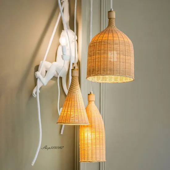china bm pendant string lights supplier