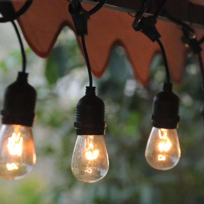 china bm pendant string lights supplier