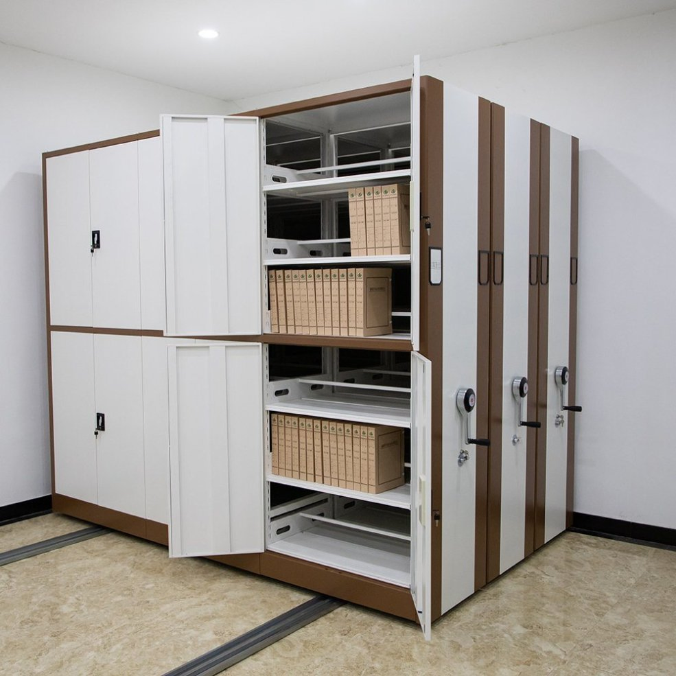 china bookcase with storage cabinet factory China Factory