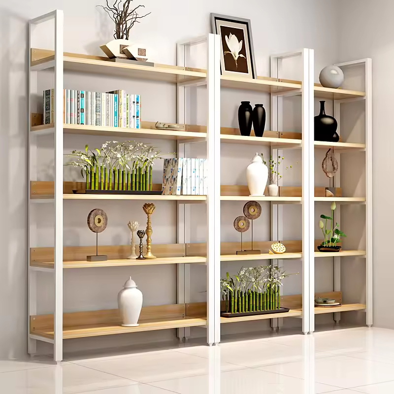 china bookshelf for bed room factory China Factory