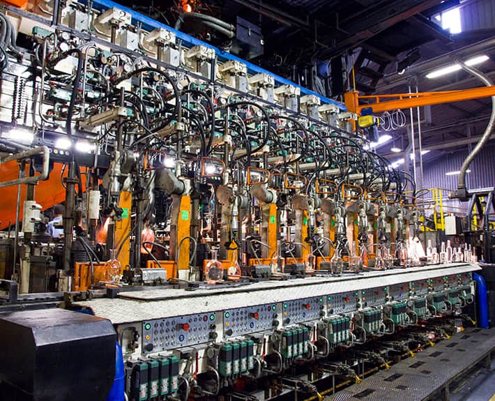 china bottle factory