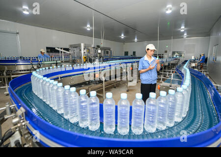 china bottle factory