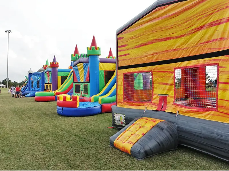 china bounce house manufacturer