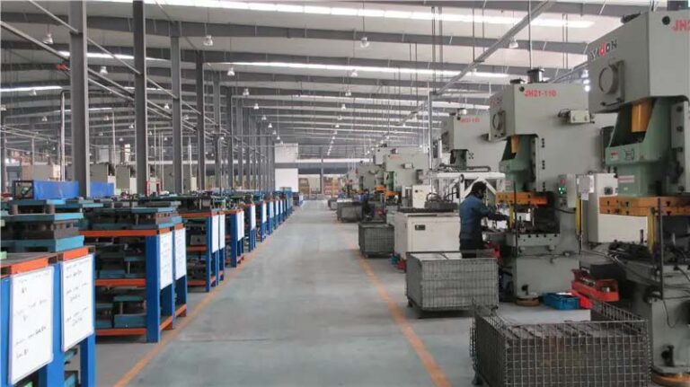 china brake pads factory