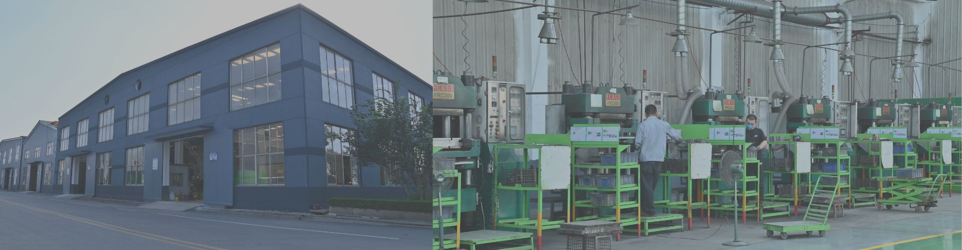 china brake pads factory