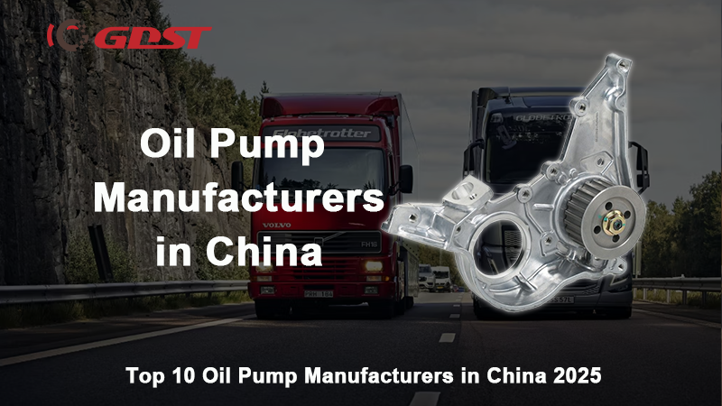 china brand hydraulic oil pump factory