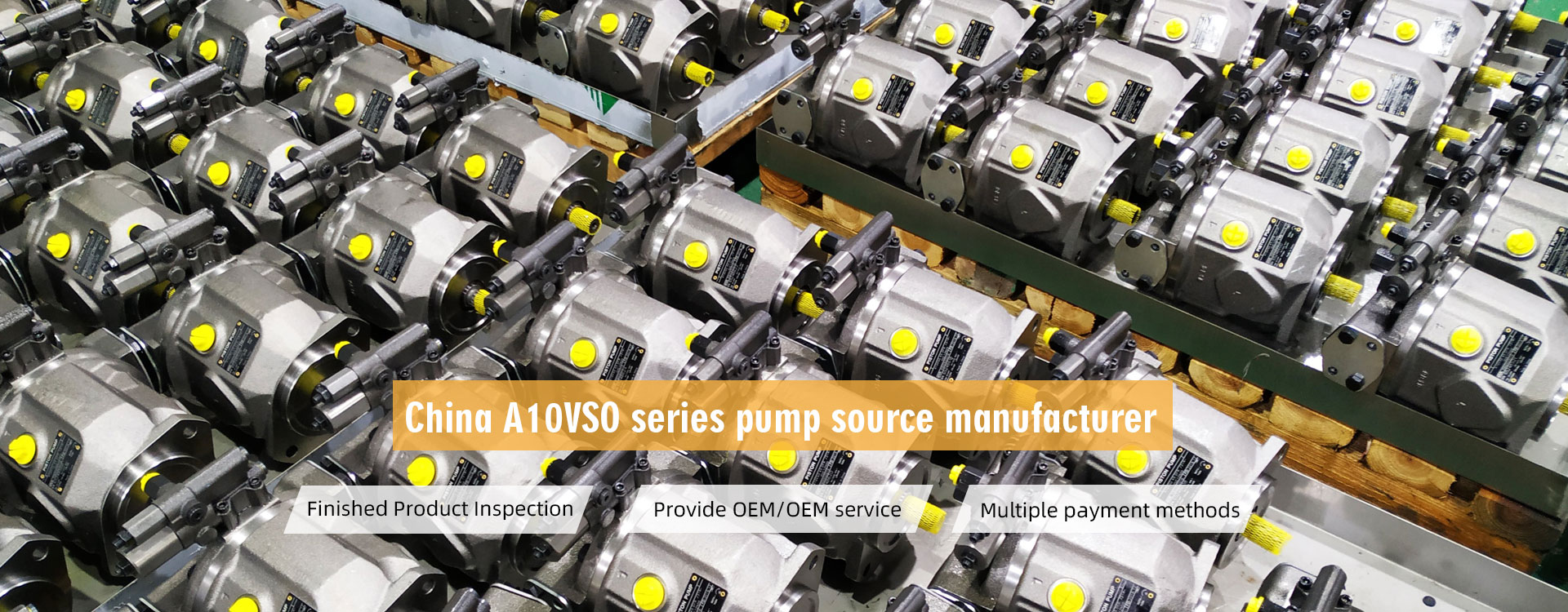 china brand hydraulic oil pump supplier