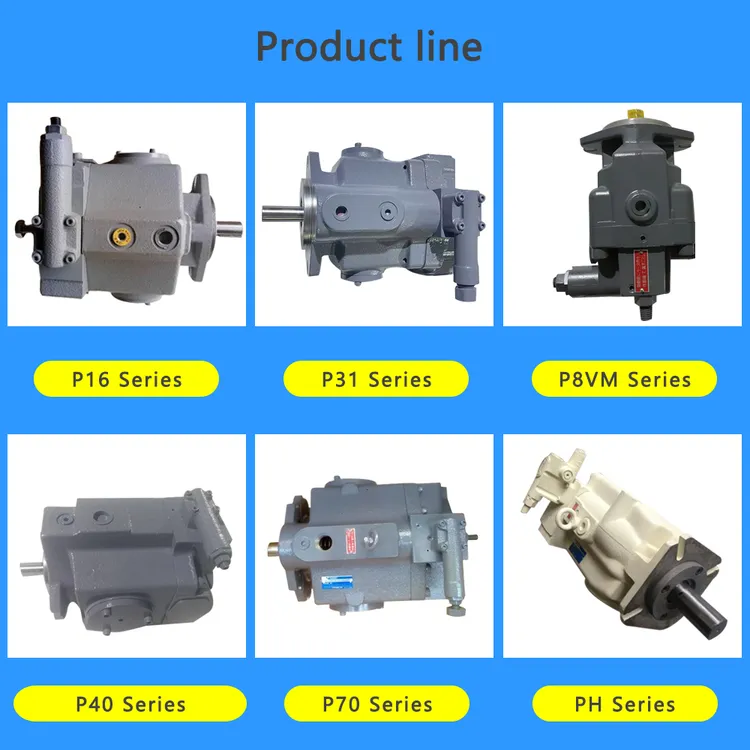 china brand hydraulic oil pump supplier