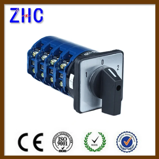 china bremas rotary switch factory