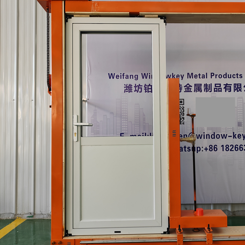 china broken bridge swing door manufacturers China Factory