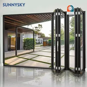 china broken bridge swing door manufacturers