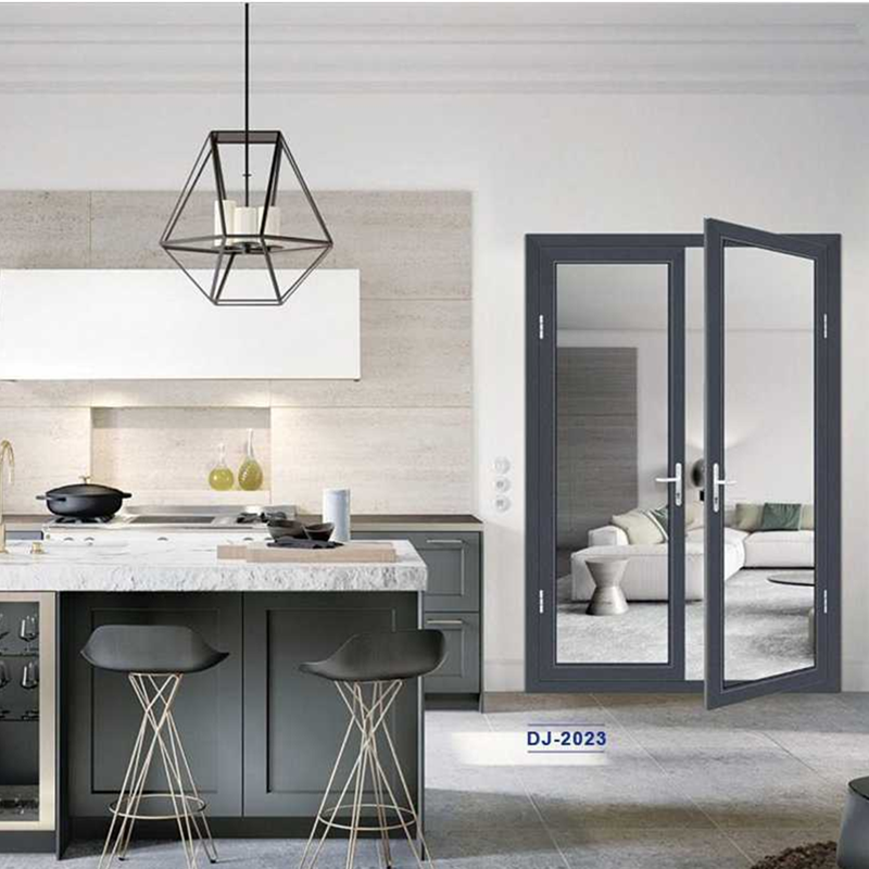 china broken bridge swing door manufacturers