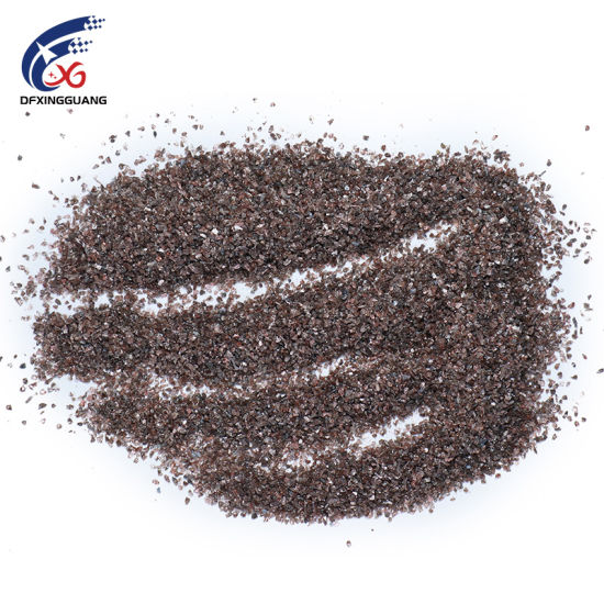 china brown aluminum oxide manufacturer China Factory